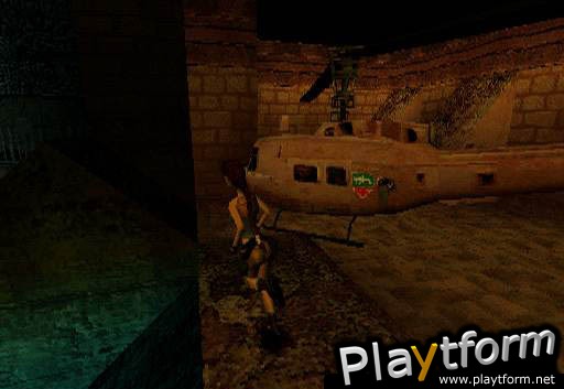 Tomb Raider: The Last Revelation (PlayStation)