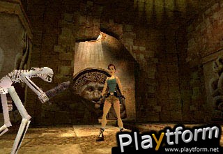 Tomb Raider: The Last Revelation (PlayStation)