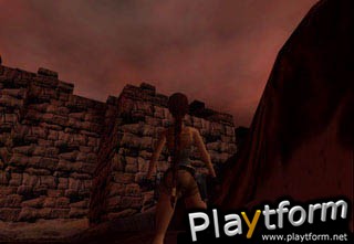 Tomb Raider: The Last Revelation (PlayStation)