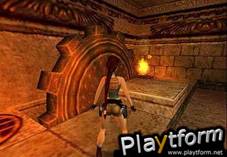 Tomb Raider: The Last Revelation (PlayStation)