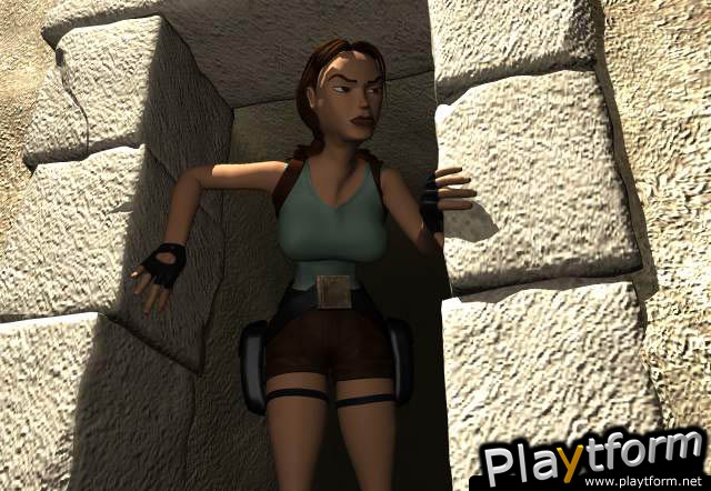 Tomb Raider: The Last Revelation (PlayStation)