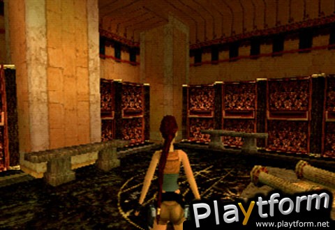 Tomb Raider: The Last Revelation (PlayStation)