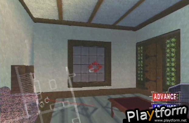 Tom Clancy's Rainbow Six (Nintendo 64)