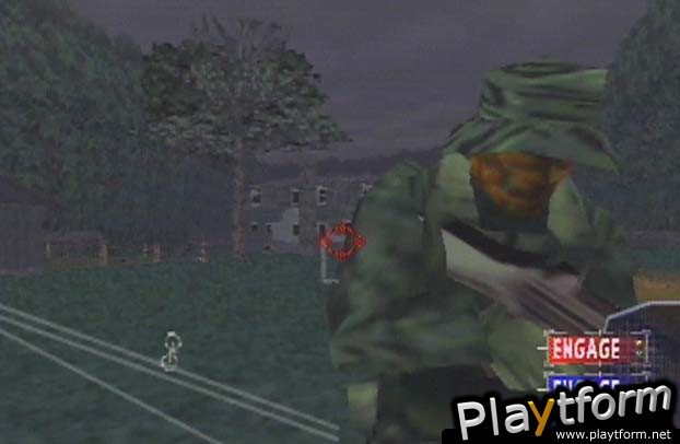 Tom Clancy's Rainbow Six (Nintendo 64)