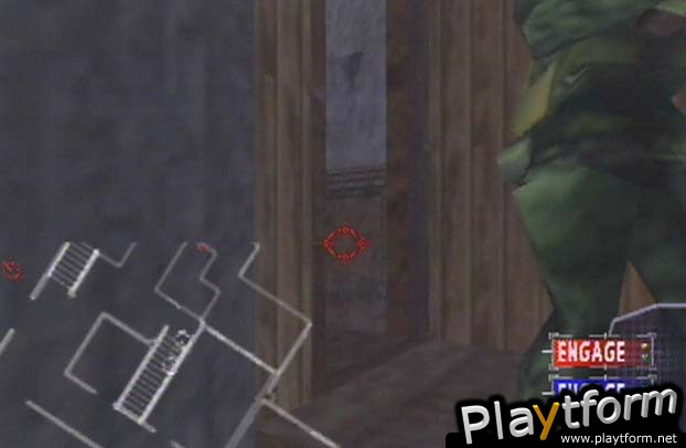 Tom Clancy's Rainbow Six (Nintendo 64)