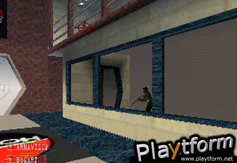 Tom Clancy's Rainbow Six (Nintendo 64)