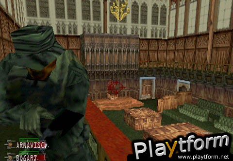 Tom Clancy's Rainbow Six (Nintendo 64)