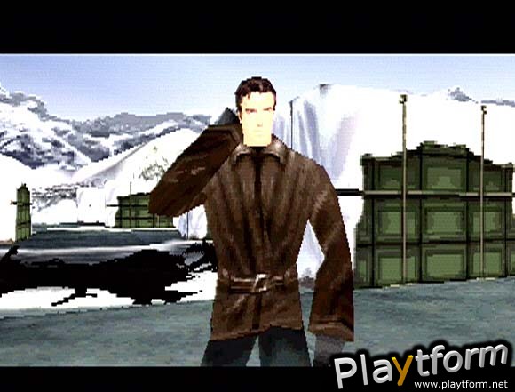 007: Tomorrow Never Dies (PlayStation)