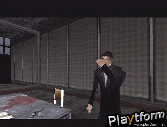 007: Tomorrow Never Dies (PlayStation)