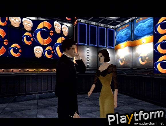 007: Tomorrow Never Dies (PlayStation)