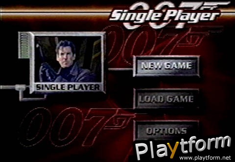 007: Tomorrow Never Dies (PlayStation)