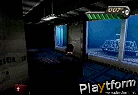 007: Tomorrow Never Dies (PlayStation)