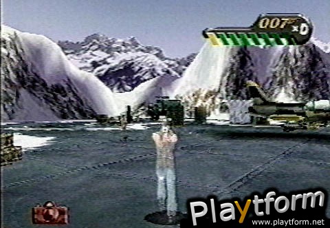 007: Tomorrow Never Dies (PlayStation)