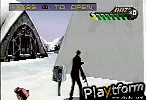 007: Tomorrow Never Dies (PlayStation)