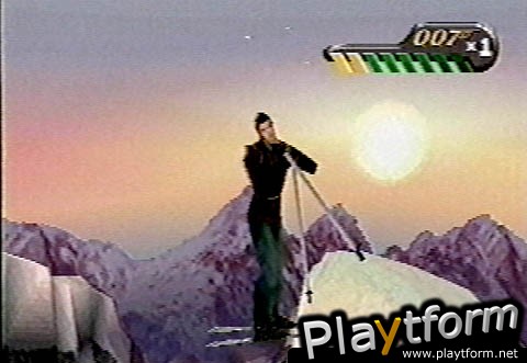 007: Tomorrow Never Dies (PlayStation)