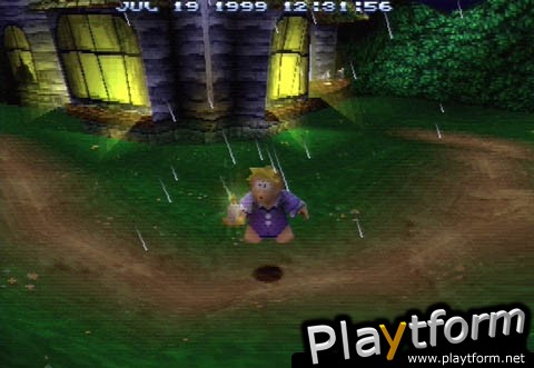 40 Winks (PlayStation)