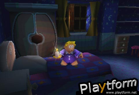 40 Winks (PlayStation)