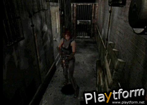 Resident Evil 3: Nemesis (PlayStation)