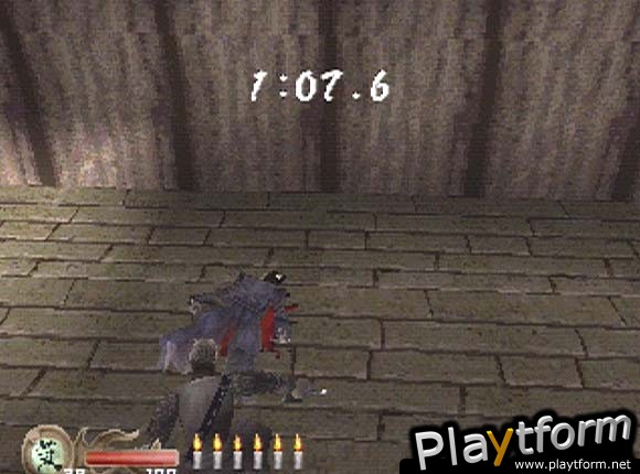 Tenchu: Shinobi Hyakusen (PlayStation)