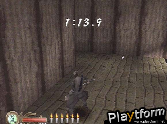 Tenchu: Shinobi Hyakusen (PlayStation)