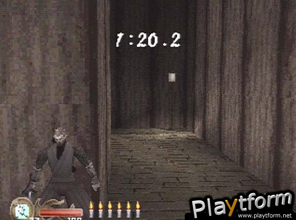 Tenchu: Shinobi Hyakusen (PlayStation)