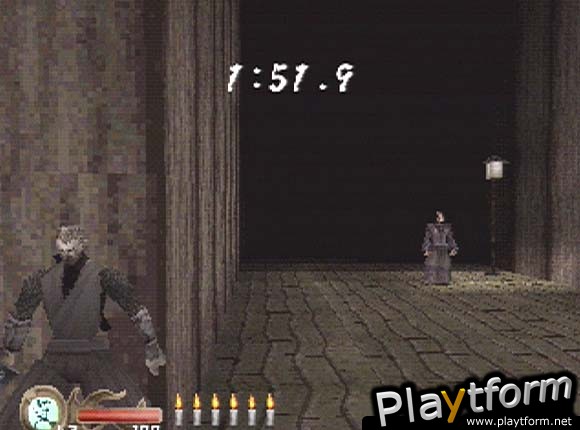 Tenchu: Shinobi Hyakusen (PlayStation)