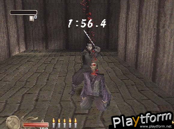 Tenchu: Shinobi Hyakusen (PlayStation)