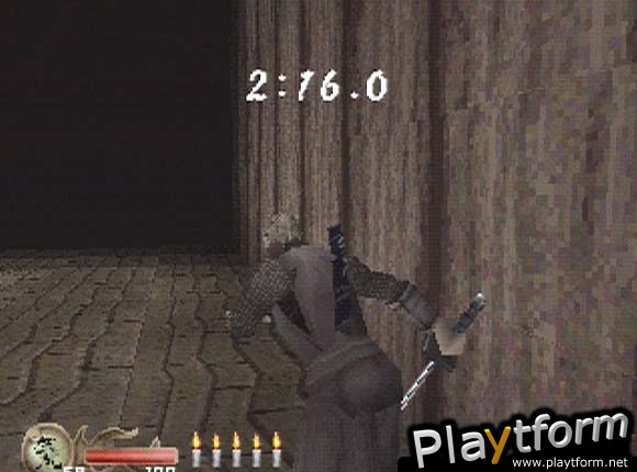 Tenchu: Shinobi Hyakusen (PlayStation)