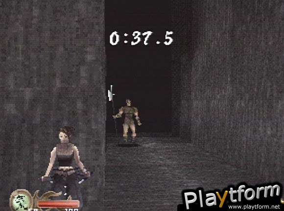 Tenchu: Shinobi Hyakusen (PlayStation)