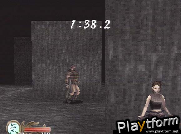 Tenchu: Shinobi Hyakusen (PlayStation)