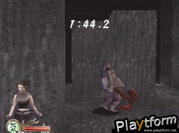 Tenchu: Shinobi Hyakusen (PlayStation)