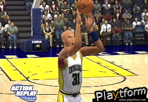 NBA 2K (Dreamcast)