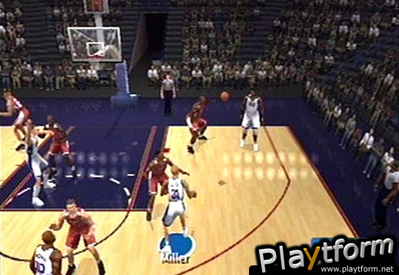 NBA 2K (Dreamcast)