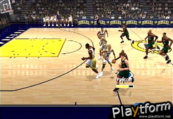 NBA 2K (Dreamcast)