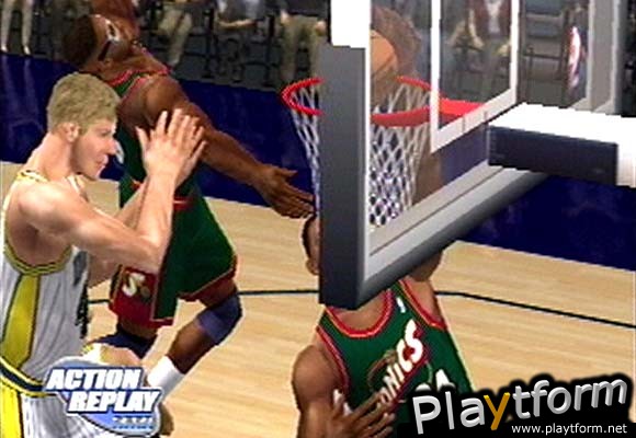 NBA 2K (Dreamcast)