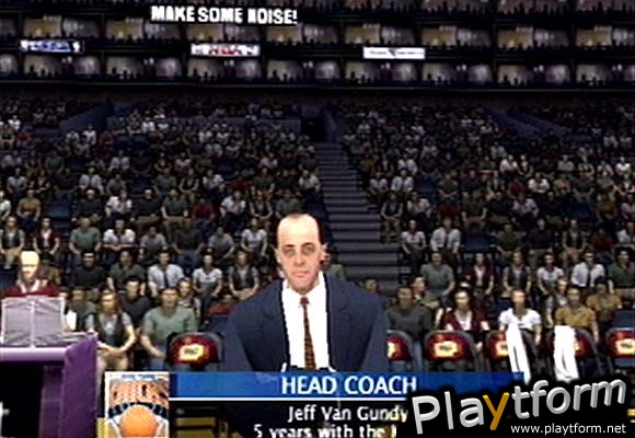 NBA 2K (Dreamcast)