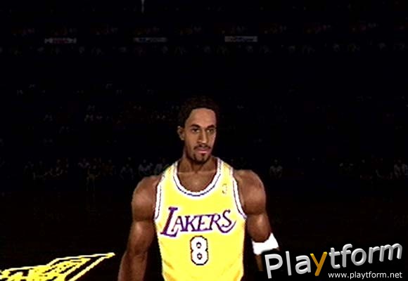 NBA 2K (Dreamcast)