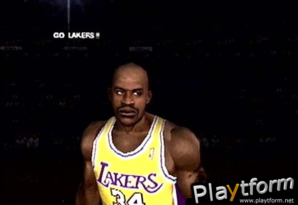 NBA 2K (Dreamcast)