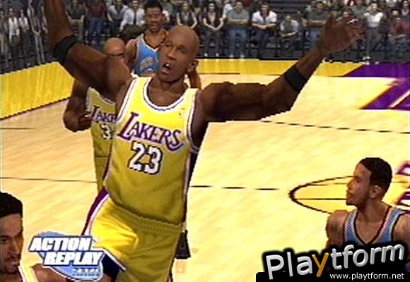 NBA 2K (Dreamcast)