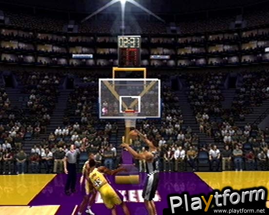 NBA 2K (Dreamcast)