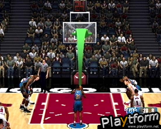 NBA 2K (Dreamcast)