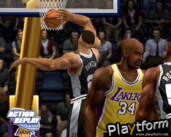 NBA 2K (Dreamcast)