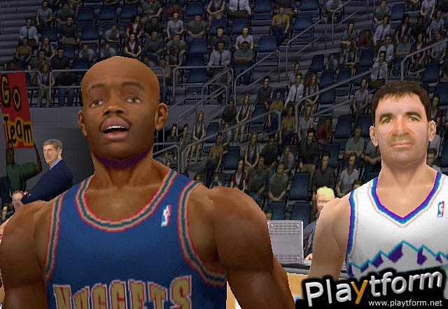 NBA 2K (Dreamcast)