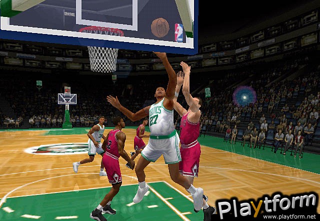 NBA 2K (Dreamcast)