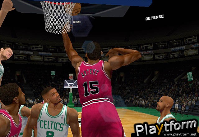 NBA 2K (Dreamcast)