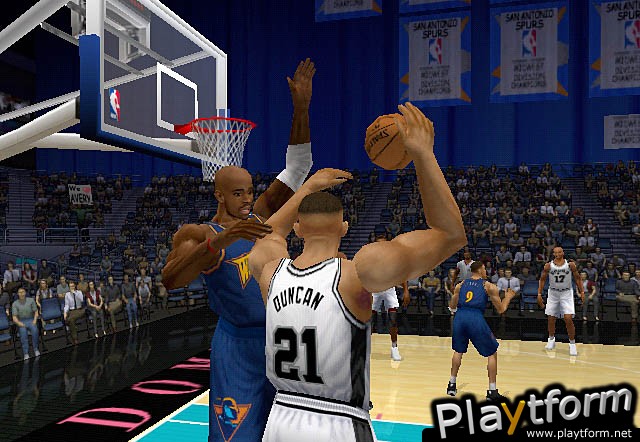 NBA 2K (Dreamcast)