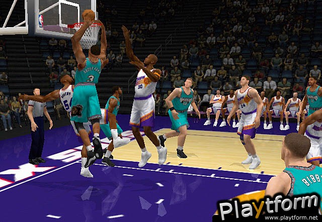 NBA 2K (Dreamcast)