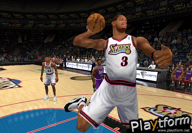 NBA 2K (Dreamcast)