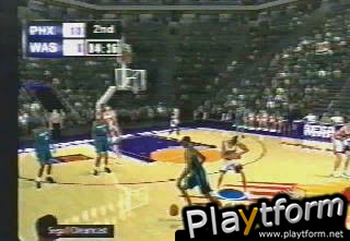 NBA 2K (Dreamcast)