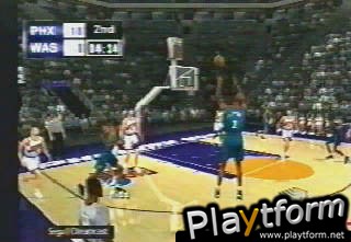 NBA 2K (Dreamcast)